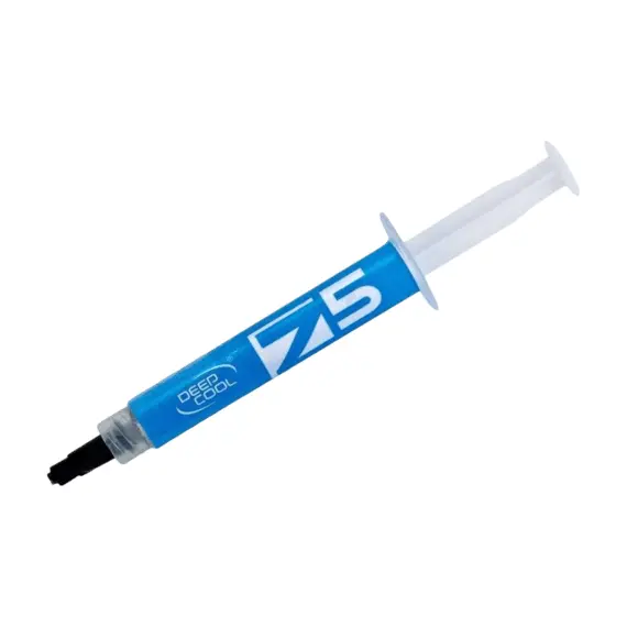 4 - Thermal Paste Deepcool Z5 (3.0g, Silver based thermal-grease in syringe)