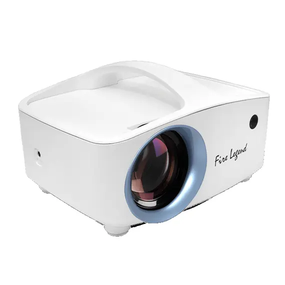 5 - Projector Acer Aopen QF13; LCD, FullHD, LED 280Lum, White