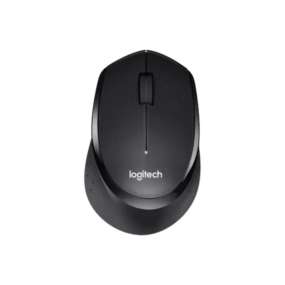 2 - Wireless Mouse Logitech B330 Silent Plus, Optical, 1000 dpi, 3...