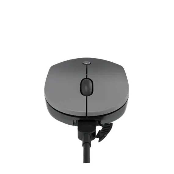 11 - Lenovo Go USB-C Wireless Rechargeable Mouse, 800/1600/2400 DPI,...