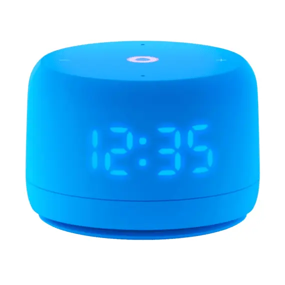 3 - Yandex station Light 2 with Alice on YaGPT, Blue