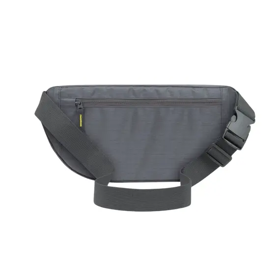 5 - Waistpack Bag Rivacase 5512, for Mobile devices, Gray