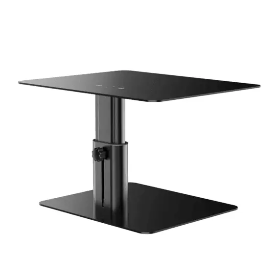 4 - Desktop HighDesk Adjustable Monitor Stand Nillkin, Black