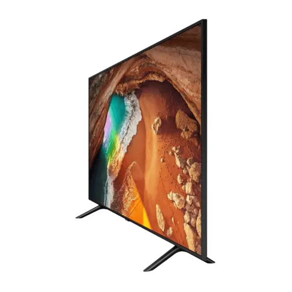 3 - 75" LED TV Samsung QE75Q60AAUXUA, Black (3840x2160 UHD, SMART TV, PQI...