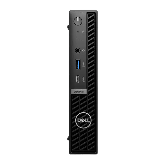3 - Dell Optiplex Micro(7020) Black (Core i5-14500T 1.7-4.8GHz, 8GB RAM,...