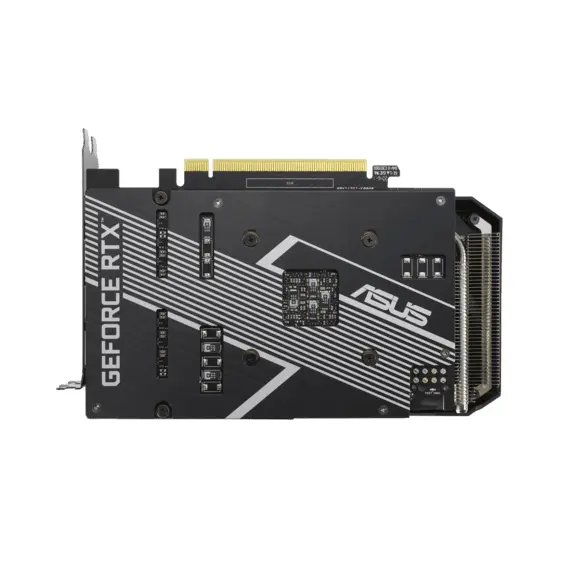 17 - VGA ASUS RTX3060 12GB GDDR6 Dual OC V2 (DUAL-RTX3060-O12G-V2)