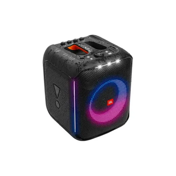 3 - Portable Audio System JBL PartyBox Encore with wireless microphone