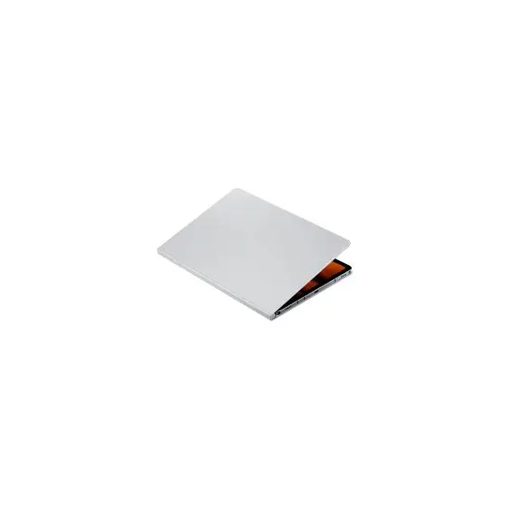 19 - Book Cover Tab S7/S8, Light Gray.