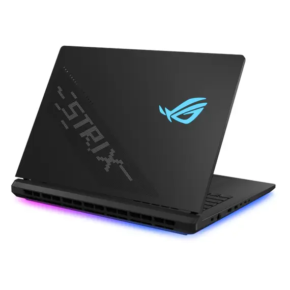 4 - Уценка B NB ASUS 18.0" ROG Strix SCAR 18 G835LW Black (Core Ultra 9...