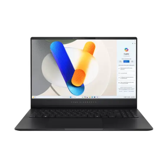 7 - NB ASUS 15.6" Vivobook S 15 OLED S5506MA Black (Core Ultra 5 125H...
