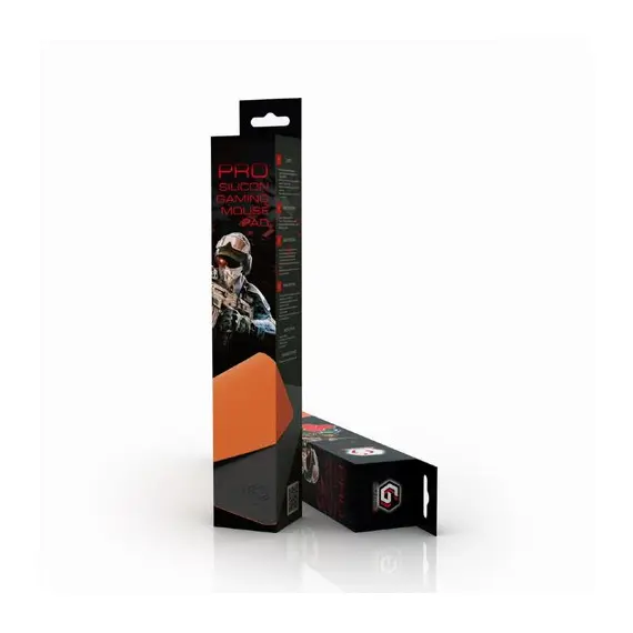 5 - Gaming Mouse Pad GMB MP-S-GAMEPRO-M, 320 × 275 × 2mm, Silicon...
