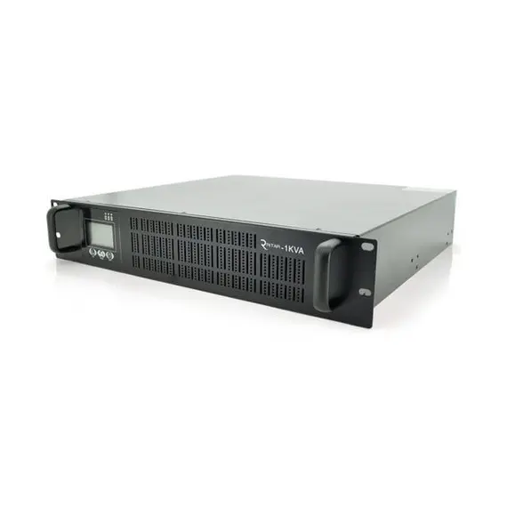 4 - UPS Online Ultra Power 1000VA/900W, RM, RS-232, USB, SNMP Slot,...