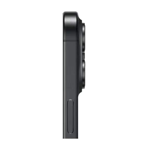 2 - iPhone 15 Pro, 256GB Black Titanium MD