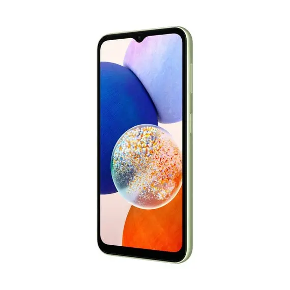7 - A14 4/128GB Light Green