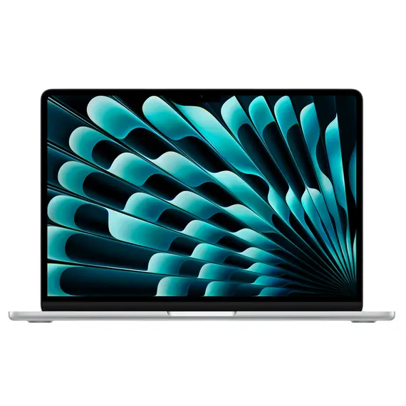 3 - NB Apple MacBook Air 13.6" MC654RU/A Silver (M4 24Gb 512Gb)