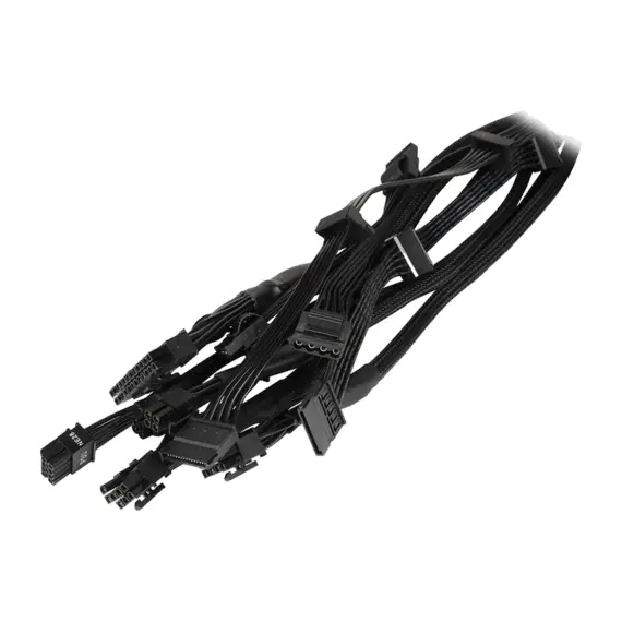 5 - Power Supply ATX 750W Seasonic Focus PX-750 80+ Platinum, 120mm, Full...