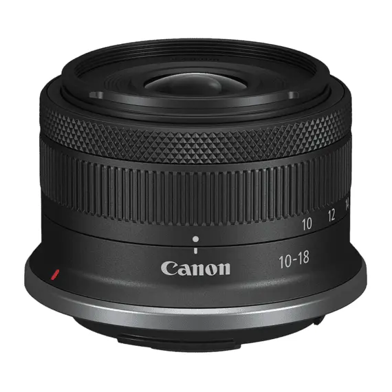 13 - Zoom Lens Canon RF-S 10-18mm f/4.5-6.3 IS STM