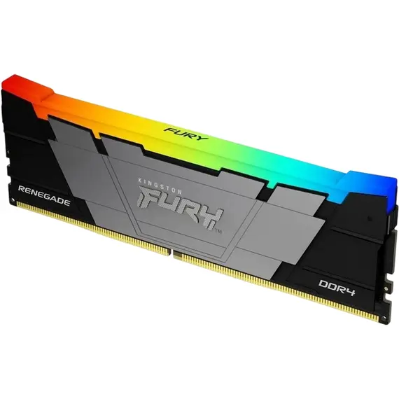 3 - .8GB DDR4-4000MHz Kingston FURY Renegade RGB (KF440C19RB2A/8),...