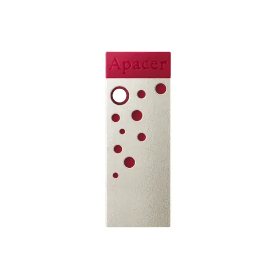 2 - 64GB USB3.1 Flash Drive Apacer "AH15J", Magenta-Red, Super-Mini,...