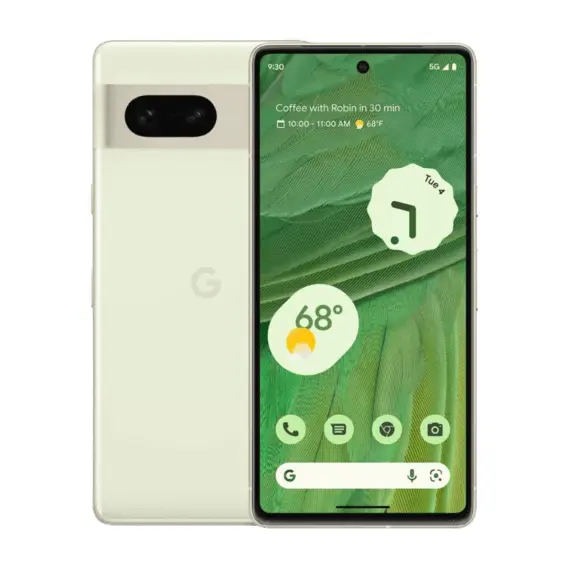 Google Pixel 7 5G Dual 8/256 GB Lemongrass 31949