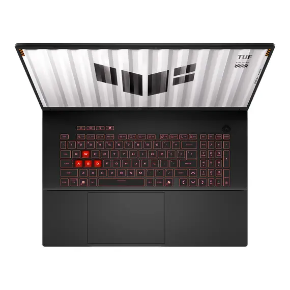 7 - NB ASUS 18.0" TUF Gaming A18 FA808UP Gray (Ryzen 7 260 32Gb 1Tb)