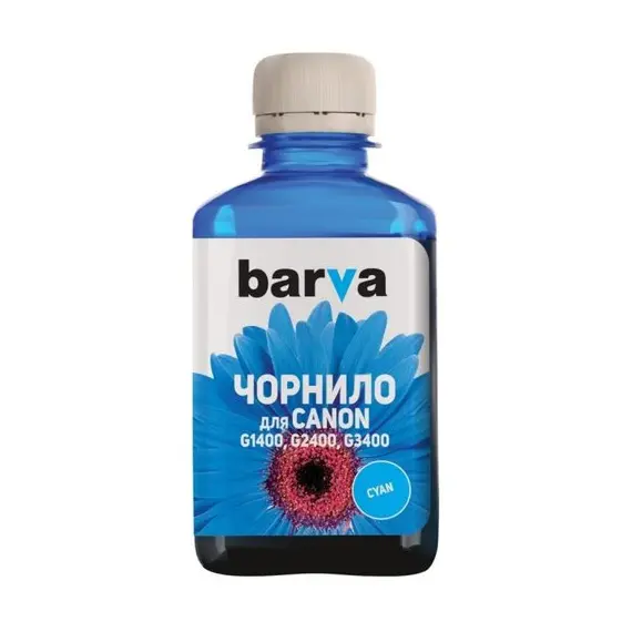 3 - Ink Barva for Epson 103 C cyan 180gr compatible