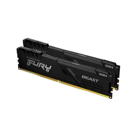 7 - 32GB DDR4-3200MHz Kingston FURY Beast (Kit of 2x16GB)...