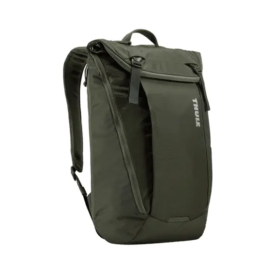 2 - Backpack Thule EnRoute TEBP-315, 20L, 3203593, Dark Forest for Laptop...