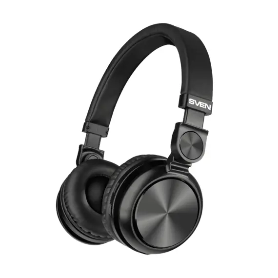 Bluetooth Headset SVEN AP-B650MV with Mic, Black, 4pin 3.5mm mini-jack 22694