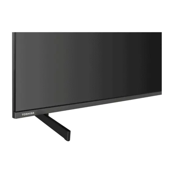 4 - 55" LED SMART TV TOSHIBA 55QG5E63DG, QLED 3840x2160, Google TV, Black