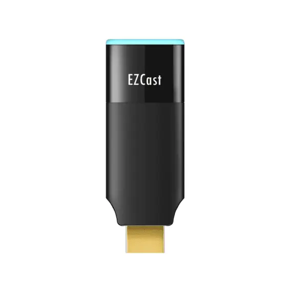 4 - Acer Aopen EZCast 2 Wireless Display Receiver, Black