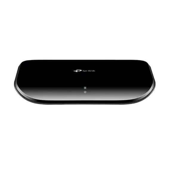 10 - .5-port 10/100/1000Mbps Switch TP-LINK "TL-SG1005D", Plastic Case
