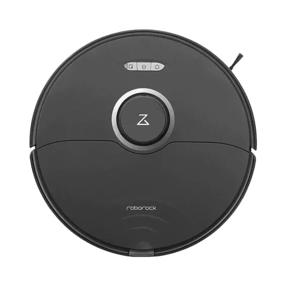 5 - Vacuum Robot Cleaner Roborock S8, Black