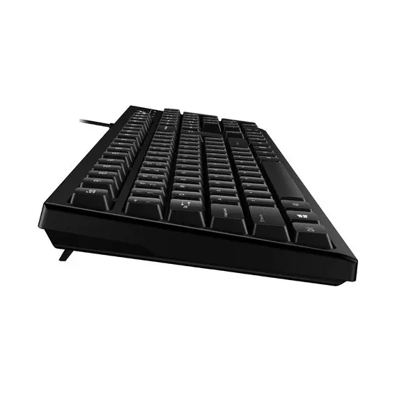 4 - Keyboard Genius Smart KB-100, 12 Fn Keys, Classic, Concave keycap,...