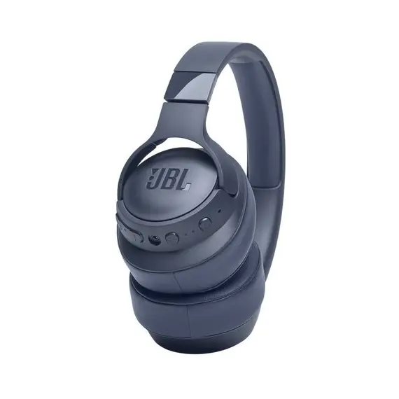 9 - Headphones Bluetooth JBL T760NC Blue