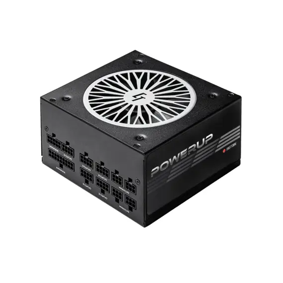 Power Supply ATX 750W Chieftec ATMOS CPX-750FC, 80+ Gold, 120mm, ATX 3.0, FB...