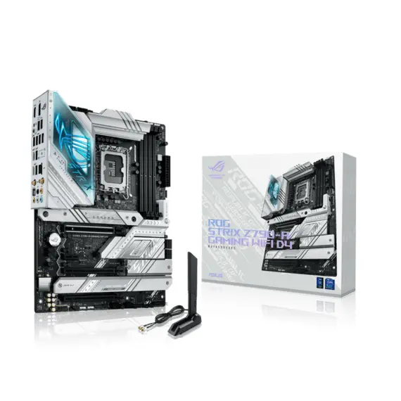 8 - MB S1700 Asus ROG STRIX Z790-A GAMING WIFI D4 ATX