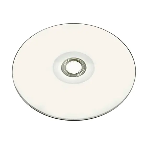 4 - CD-R Printable 100*Spindle, Freestyle, 700MB, 52x, FF, White Inkjet...