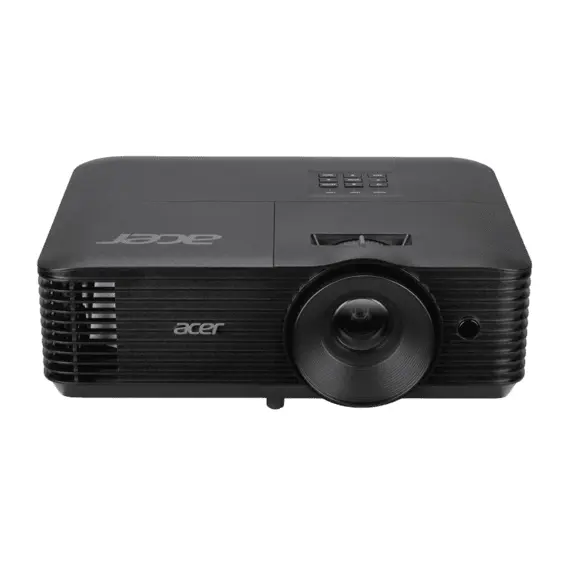 16 - Projector Acer X1328WHn; DLP, WXGA, 5000Lum, 1.1x Zoom, LAN, 3W, Black