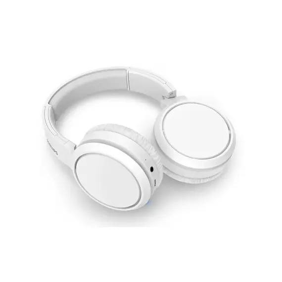 3 - Bluetooth headphones Philips TAH5205WT/00, White