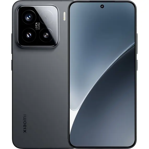 Xiaomi 15 12/512GB EU Black 40444