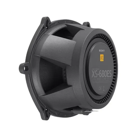 2 - Car Speakers SONY XS-680ES, 16 x 20cm (6 x 8") Mobile ES™ 2-way...
