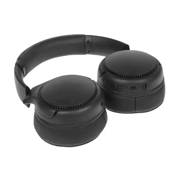 Bluetooth Headphones Panasonic RB-M300BGE-K, Black, Over size, 50 Hours...