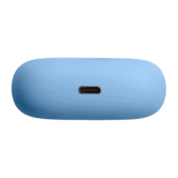 9 - True Wireless JBL Wave Beam, Blue, TWS Headset