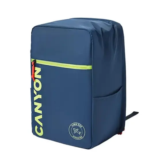 5 - Backpack Canyon CSZ-02, for Laptop 15,6", For low-cost airlines, 20L,...