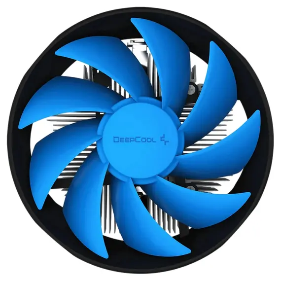 2 - AC Deepcool "ARCHER BIGPRO V2" (24.5-29.7dBA, 750-200RPM,...