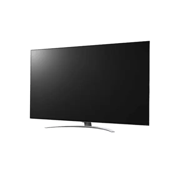 8 - 86" LED TV LG 86NANO926PB, Black (3840x2160 UHD, SMART TV, DVB-T2/C/S2)