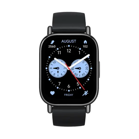 6 - Xiaomi Redmi Watch 5 Lite Black