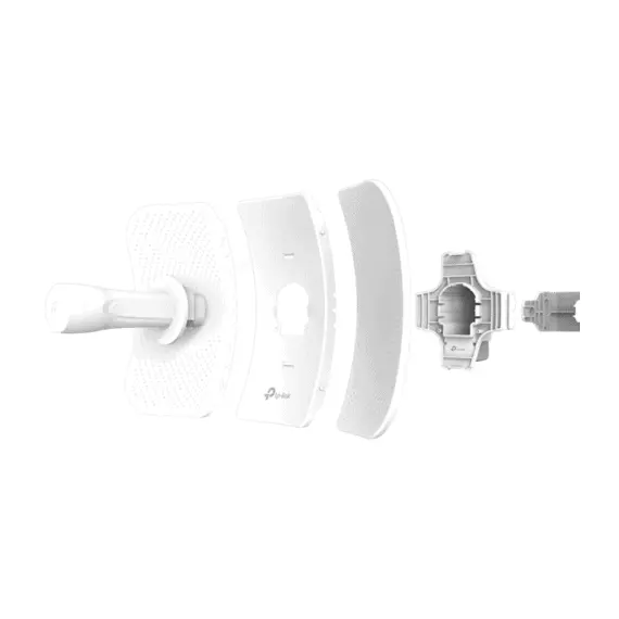 6 - Wi-Fi N Outdoor Access Point TP-LINK "CPE605", 150Mbps, 23dBi,...