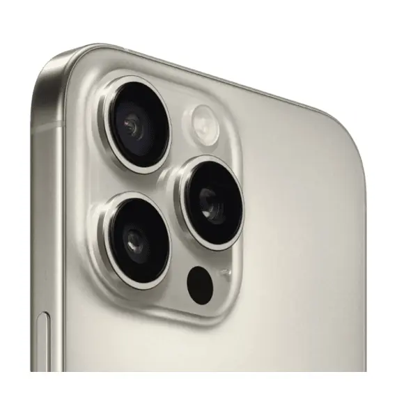 2 - iPhone 16 Pro Max, 256GB Natural Titanium MD